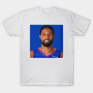 Paul George T-Shirt